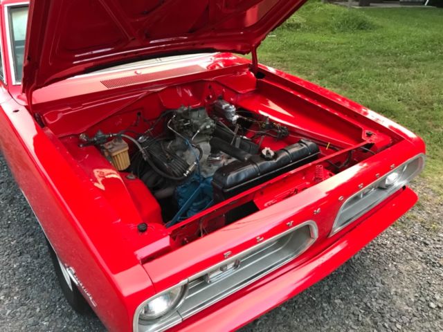 1967 Plymouth Barracuda Chrome - photo 5