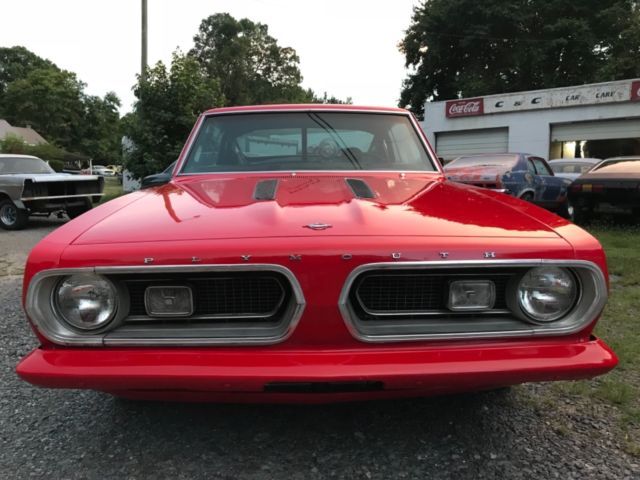 1967 Plymouth Barracuda Chrome - photo 6