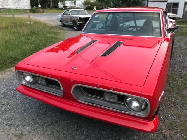 1967 Plymouth Barracuda Chrome - photo 7