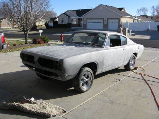 1967 Plymouth Barracuda - photo 6