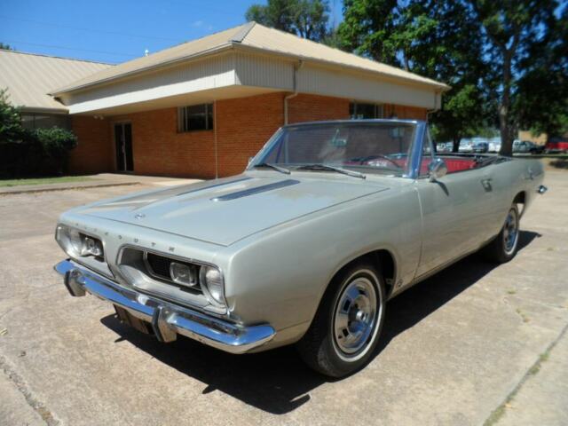 1967 Plymouth Barracuda