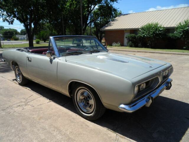 1967 Plymouth Barracuda - photo 2