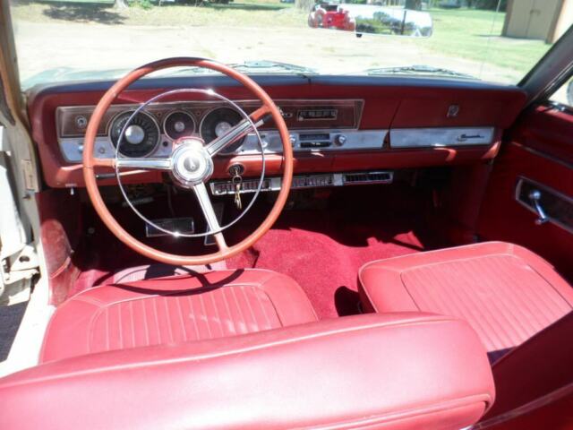 1967 Plymouth Barracuda - photo 3