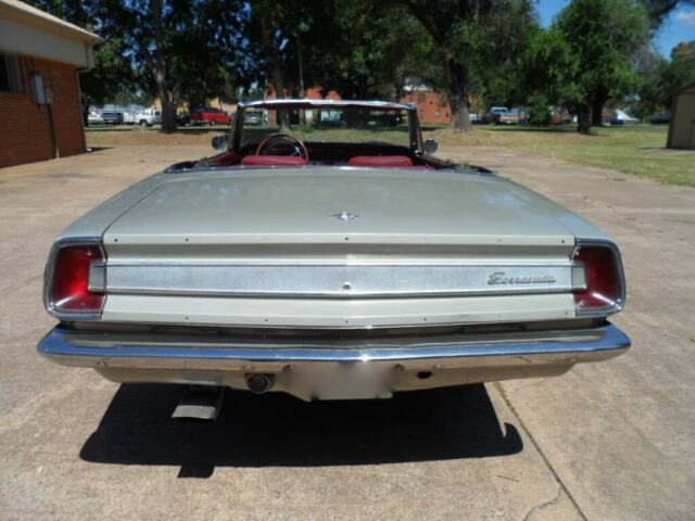 1967 Plymouth Barracuda - photo 5