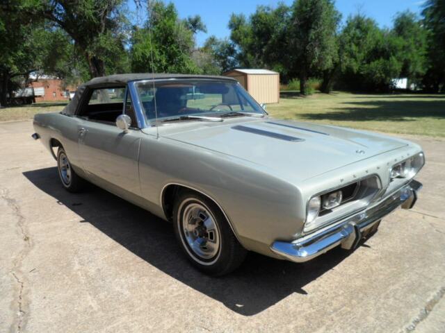 1967 Plymouth Barracuda - photo 9