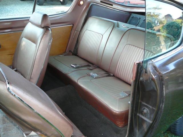 1967 Plymouth Barracuda Formula S Fastback - photo 10