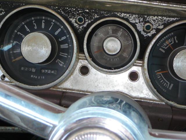 1967 Plymouth Barracuda Formula S Fastback - photo 12