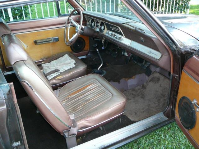 1967 Plymouth Barracuda Formula S Fastback - photo 13