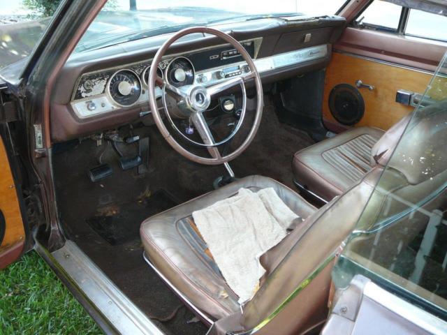 1967 Plymouth Barracuda Formula S Fastback - photo 8