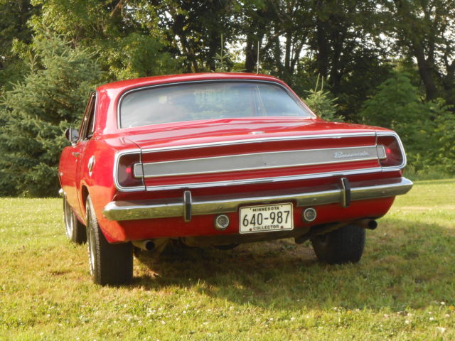 1967 Plymouth Barracuda - photo 3