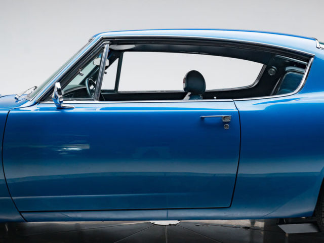 1967 Plymouth Barracuda Formula S - photo 10