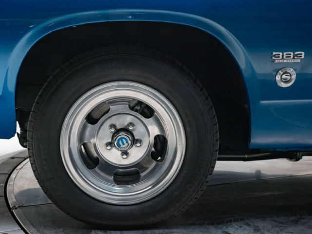 1967 Plymouth Barracuda Formula S - photo 13