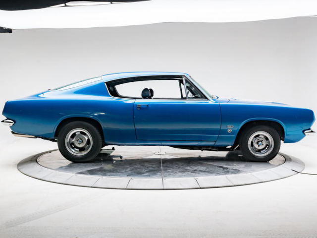 1967 Plymouth Barracuda Formula S - photo 5