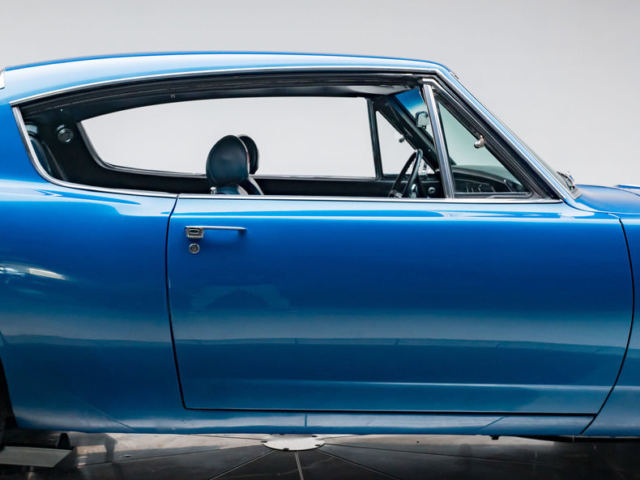1967 Plymouth Barracuda Formula S - photo 9