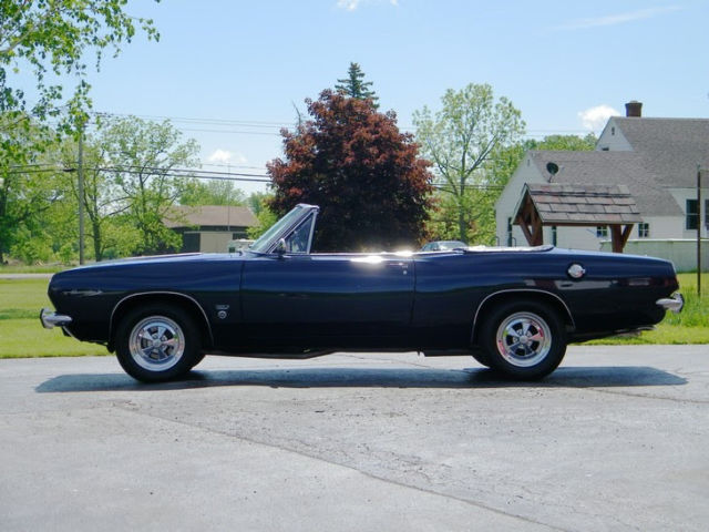 1967 Plymouth Barracuda Formula S - photo 2
