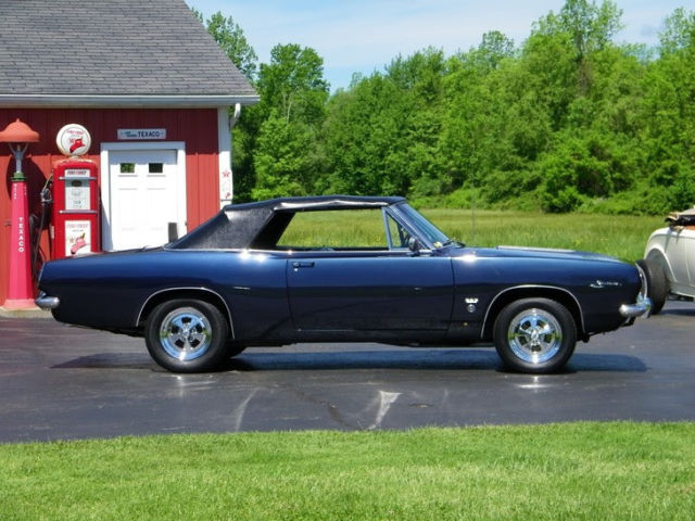 1967 Plymouth Barracuda Formula S - photo 6