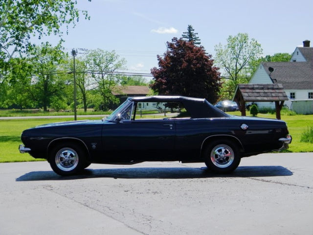1967 Plymouth Barracuda Formula S - photo 9