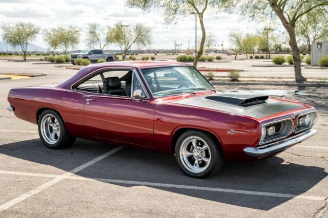 1967 Plymouth Barracuda - photo 11