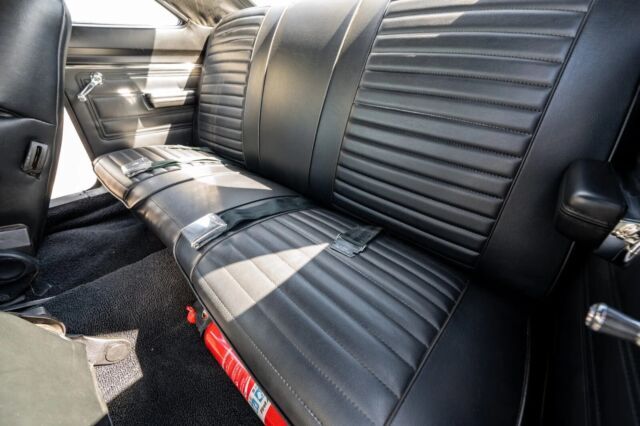 1967 Plymouth Barracuda - photo 12