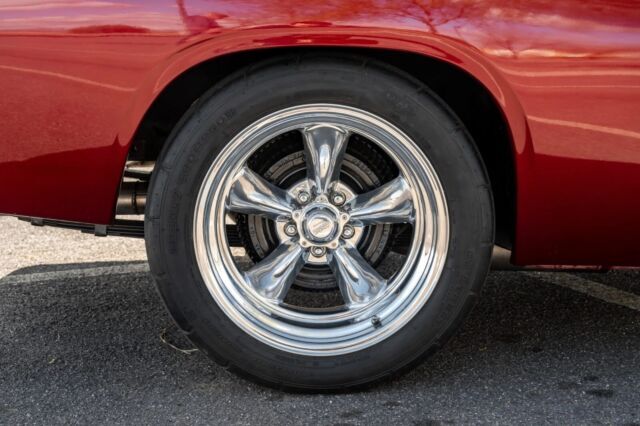 1967 Plymouth Barracuda - photo 13