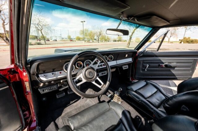 1967 Plymouth Barracuda - photo 2