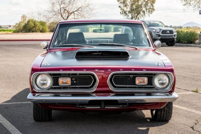 1967 Plymouth Barracuda - photo 3
