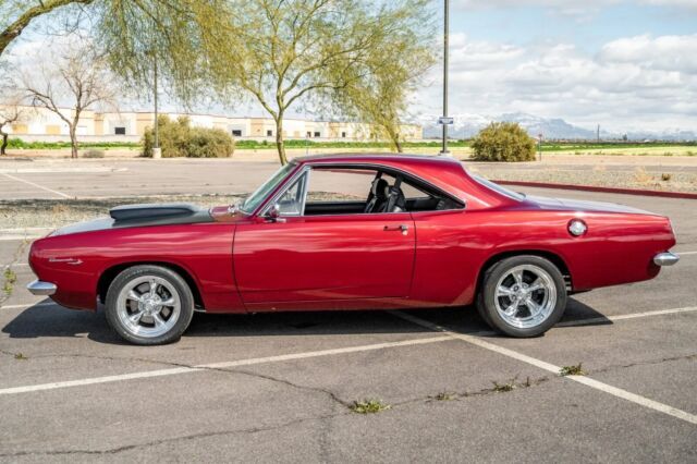 1967 Plymouth Barracuda - photo 5
