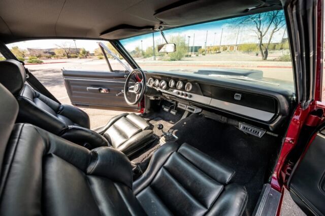1967 Plymouth Barracuda - photo 6