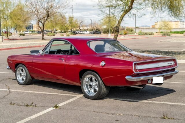 1967 Plymouth Barracuda - photo 7