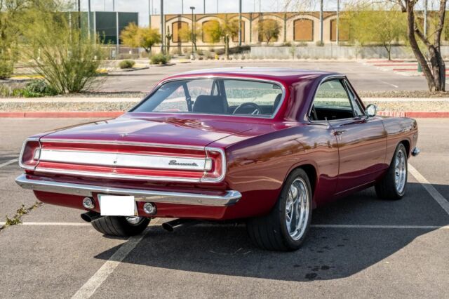 1967 Plymouth Barracuda - photo 8