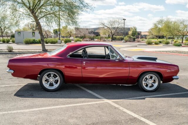 1967 Plymouth Barracuda - photo 9