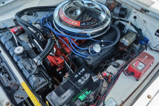 1967 Plymouth Barracuda HEMI 426 V8 Engine - photo 11