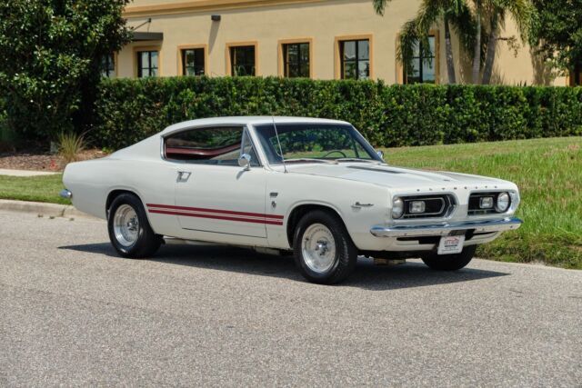 1967 Plymouth Barracuda HEMI 426 V8 Engine - photo 8