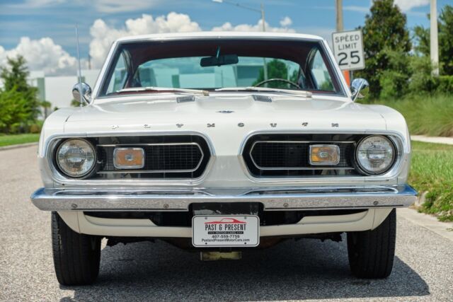 1967 Plymouth Barracuda HEMI 426 V8 Engine - photo 9