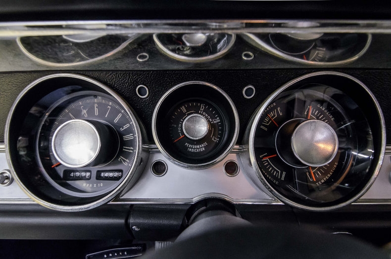 1967 Plymouth Barracuda Knotchback - photo 12
