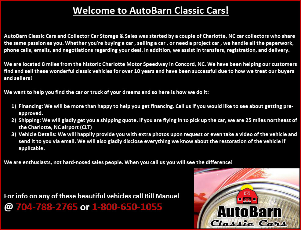 1967 Plymouth Barracuda Knotchback - photo 2