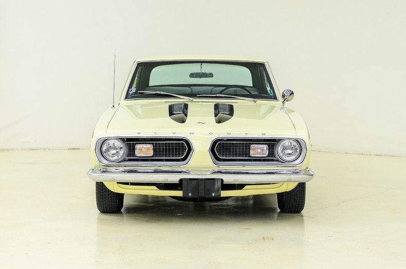 1967 Plymouth Barracuda Knotchback - photo 4