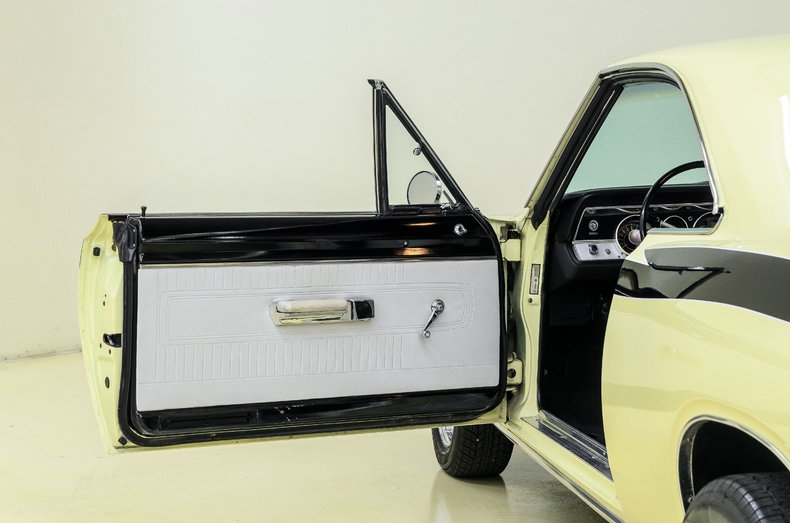 1967 Plymouth Barracuda Knotchback - photo 9