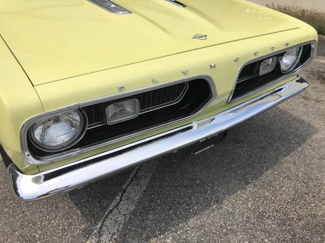 1967 Plymouth Barracuda - photo 11
