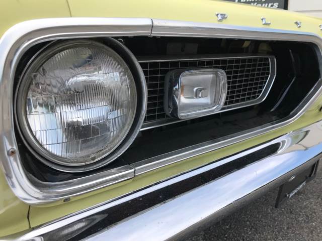 1967 Plymouth Barracuda - photo 12