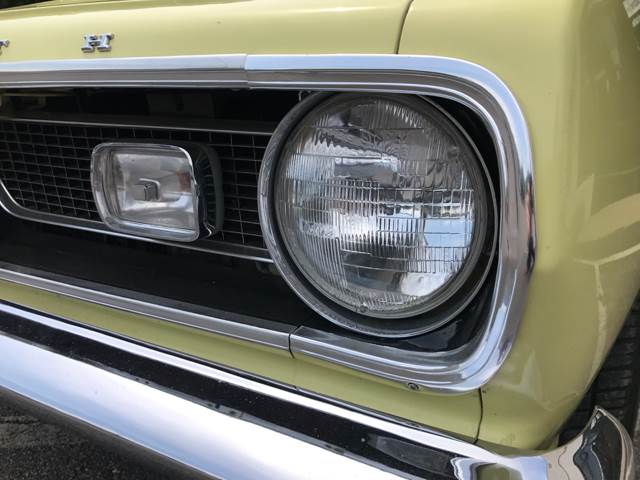 1967 Plymouth Barracuda - photo 13