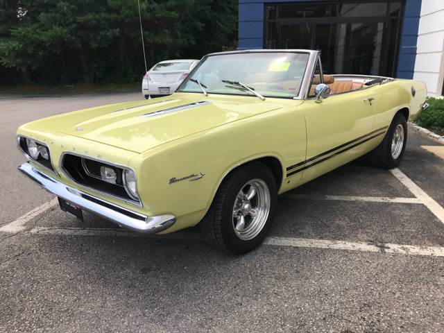 1967 Plymouth Barracuda - photo 3