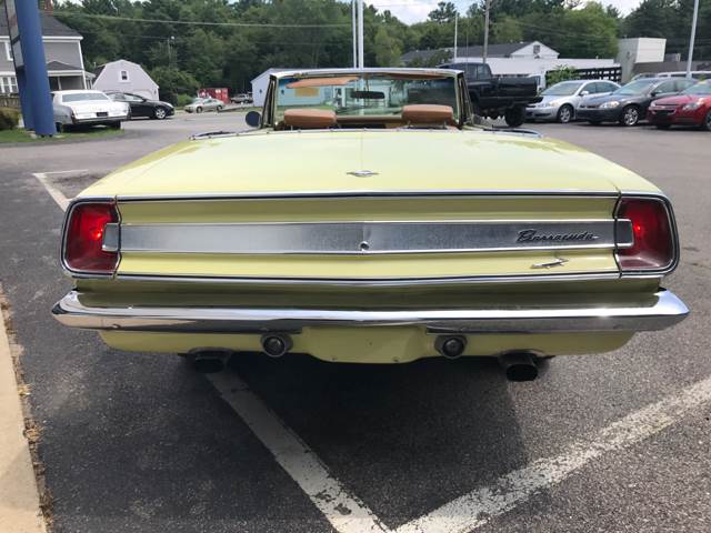 1967 Plymouth Barracuda - photo 5