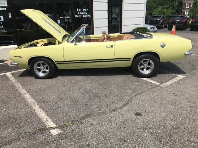 1967 Plymouth Barracuda - photo 7