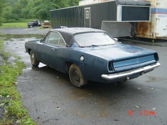 1967 Plymouth Barracuda 0 - photo 2