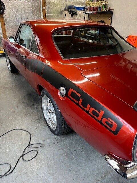 1967 Plymouth Barracuda - photo 10