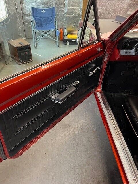 1967 Plymouth Barracuda - photo 12