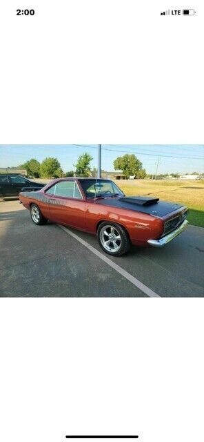 1967 Plymouth Barracuda - photo 13