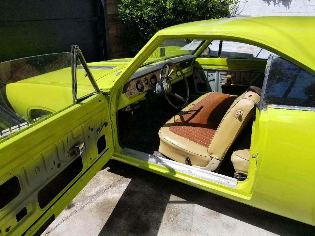 1967 Plymouth Barracuda - photo 9