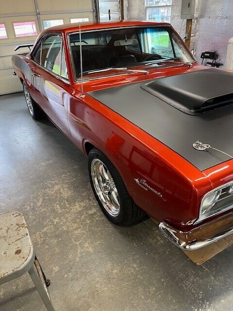 1967 Plymouth Barracuda - photo 4